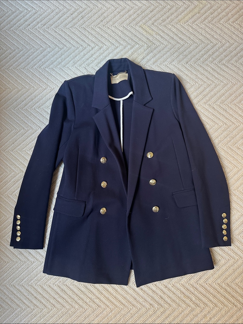 Classic Six Katherine Blazer size 4